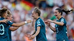 Mehr als fünf Millionen Zuschauer sehen DFB-Sieg