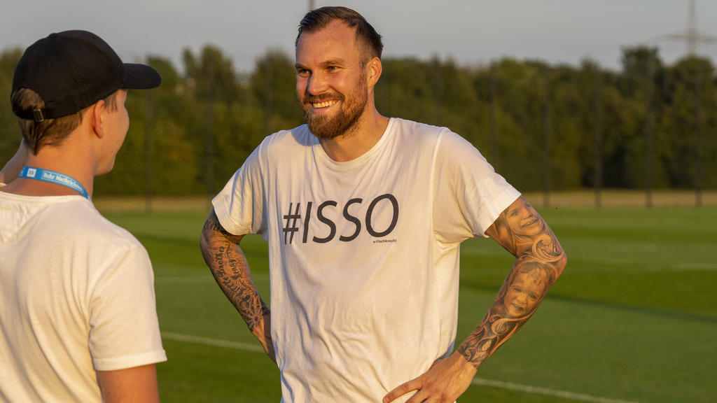 BVB-Ikone Kevin Großkreutz will das Bundesliga-Derby gegen den FC Schalke 04 nicht missen BVB-Ikone Kevin Großkreutz will das Bundesliga-Derby gegen den FC Schalke 04 nicht missen