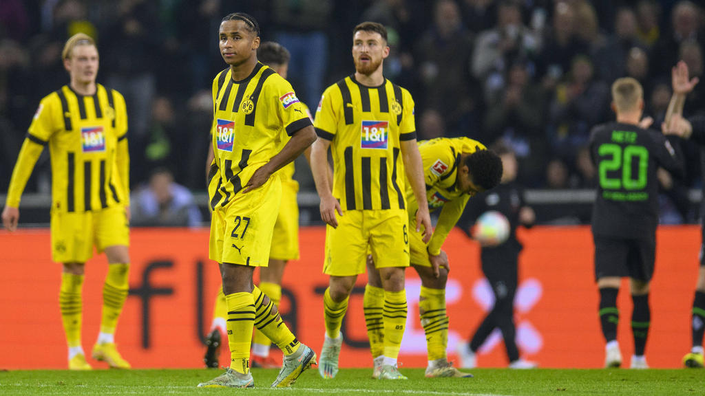 Der BVB befindet sich im Krisenmodus Der BVB befindet sich im Krisenmodus