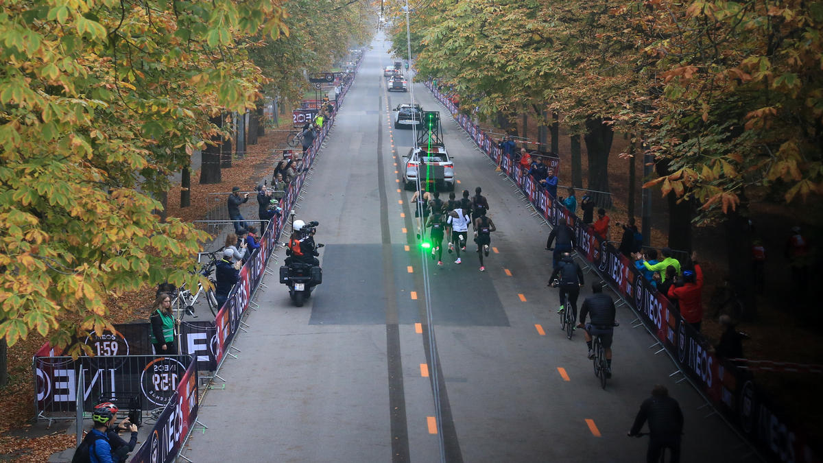 Der Wien-Marathon findet 2020 nicht statt Der Wien-Marathon findet 2020 nicht statt