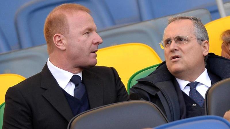 Ist sehr besorgt über die Lage in Italien: Lazio-Sportdirektor Igli Tare Ist sehr besorgt über die Lage in Italien: Lazio-Sportdirektor Igli Tare