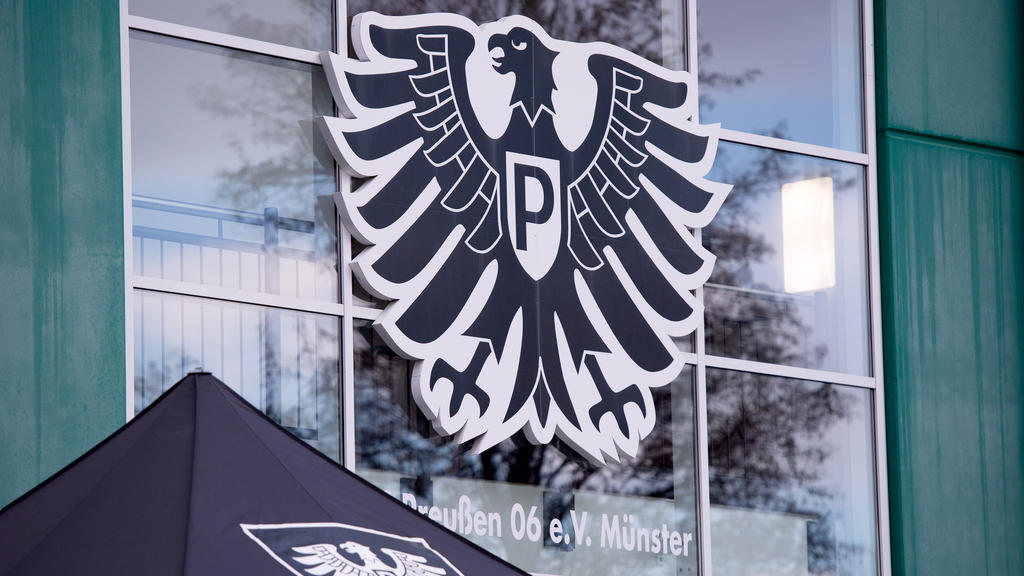 Preußen Münster spielt im nächsten Jahr nur noch in der Regionalliga