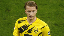 Marco Reus feierte nach monatelanger Verletzunspause sein Bundesliga-Comeback
