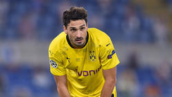 Mats Hummels vom BVB teilt die Meinung von Freiburg-Coach Christian Streich