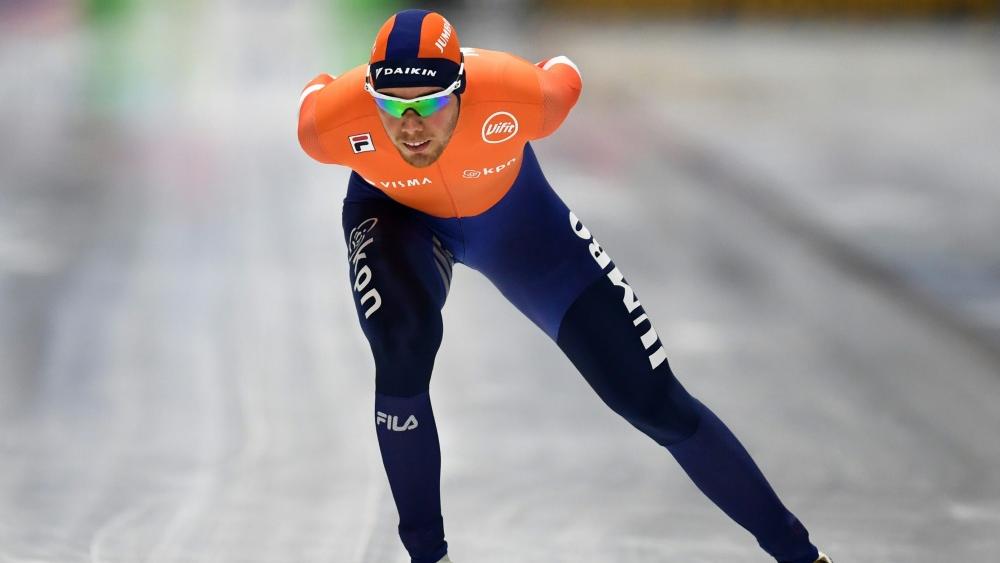 Die Eisschnelllauf-WM wurde für Februar in Heerenveen angesetzt Die Eisschnelllauf-WM wurde für Februar in Heerenveen angesetzt
