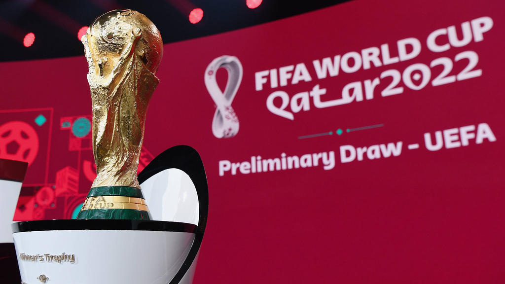 Die WM 2022 in Katar ist höchst umstritten