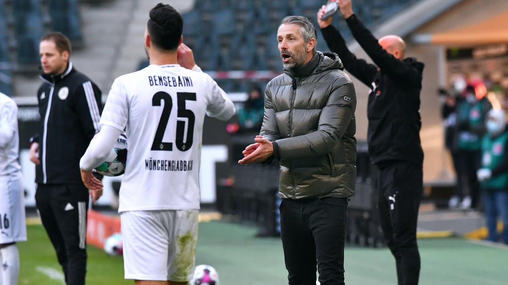 Findet Gladbach zurück in die Spur? Findet Gladbach zurück in die Spur?