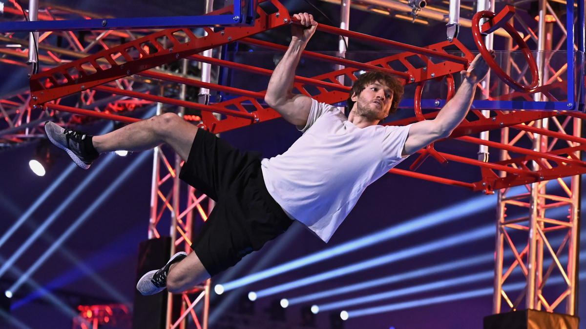 Sladjan Djulabic startet in der ersten Allstars-Vorrunde Sladjan Djulabic startet in der ersten Allstars-Vorrunde