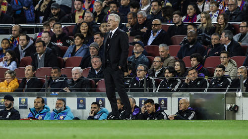 Ederson hat die Gerüchte um einen Wechsel von Carlo Ancelotti nach Brasilien weiter angeheizt