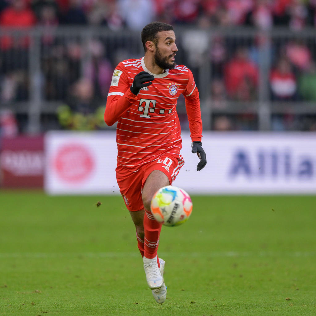 Noussair Mazraoui