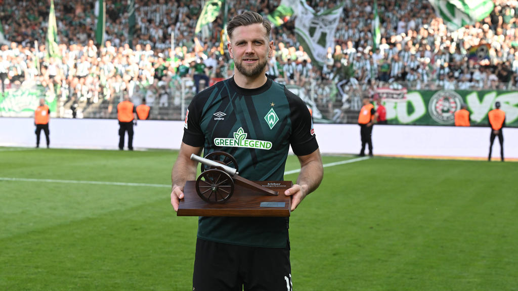 Niclas Füllkrug gelangen 16 Tore in der Bundesliga