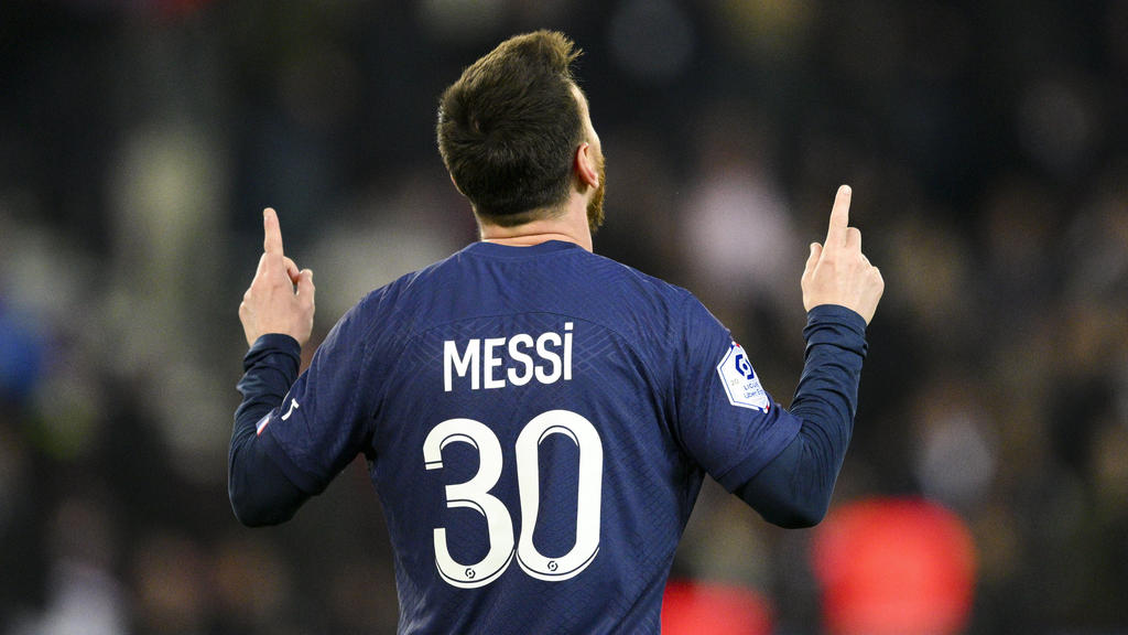 Lionel Messi wechselt in die MLS