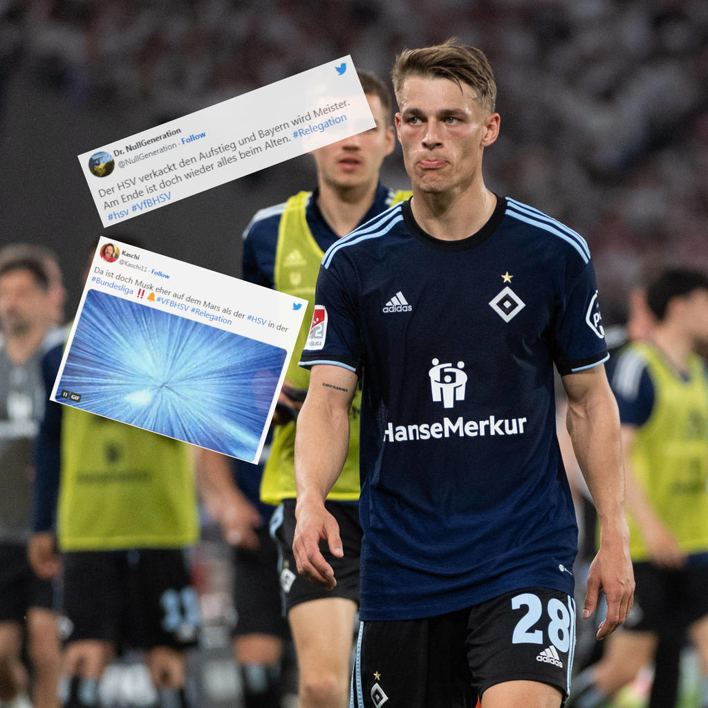 VfB fertigt den HSV ab: So reagiert das Netz