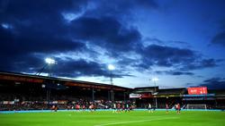 Die Premier League verurteilte die Schmäh-Gesänge beim Spiel von Luton Town gegen den FC Liverpool