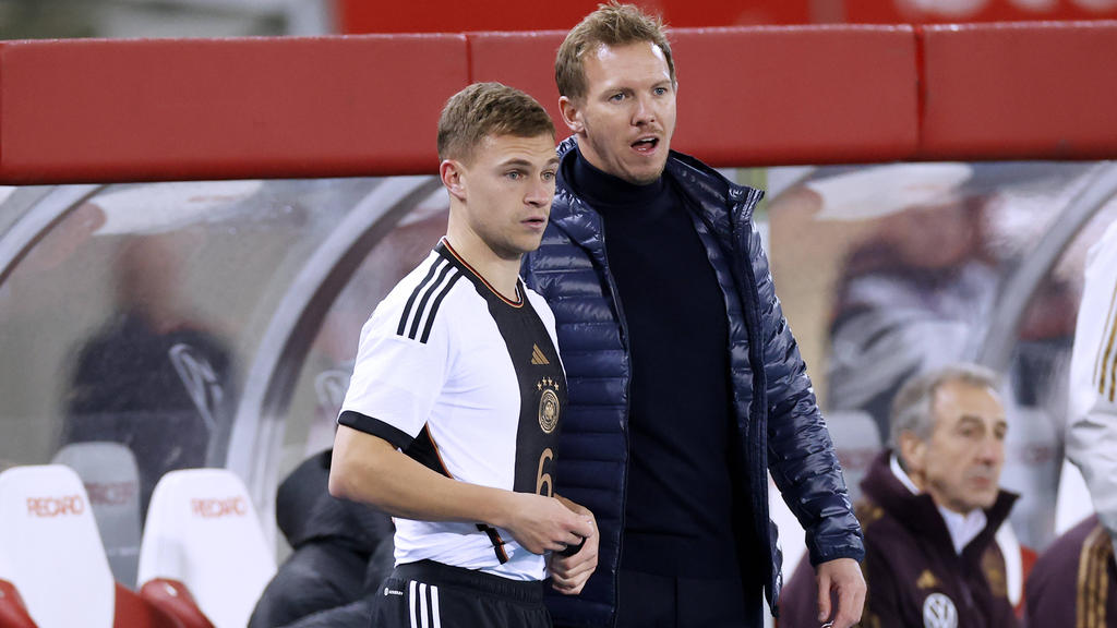 Das DFB-Team trifft vor der EM auf Frankreich und die Niederlande Das DFB-Team trifft vor der EM auf Frankreich und die Niederlande