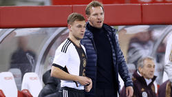 Das DFB-Team trifft vor der EM auf Frankreich und die Niederlande