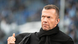 Lothar Matthäus hat auf die mögliche DFB-Formation gegen die Niederlande geblickt