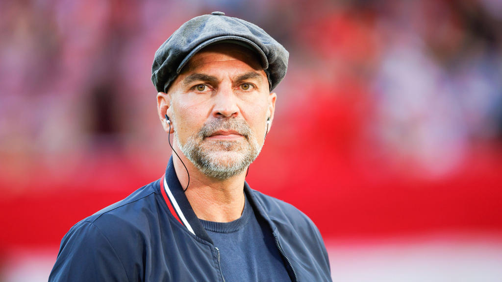 Markus Babbel analysiert die Lage der Nationalmannschaft Markus Babbel analysiert die Lage der Nationalmannschaft
