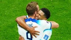 Bayern-Star Harry Kane und Ex-BVB-Ass Jude Bellingham wollen für England jubeln