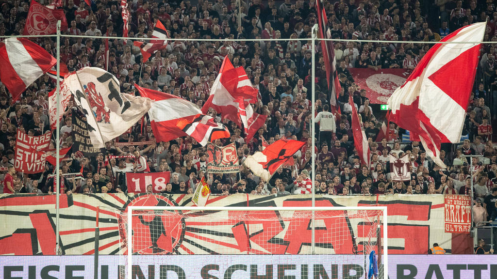 Zwischen Vorfreude und Anspannung befindet sich Fortuna Düsseldorf vor dem ersten Frei-Spiel Zwischen Vorfreude und Anspannung befindet sich Fortuna Düsseldorf vor dem ersten Frei-Spiel