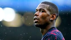 Paul Pogba ist aktuell noch gesperrt