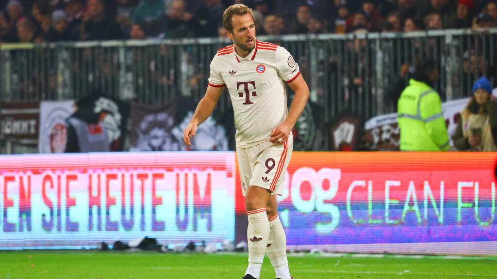 Harry Kane vom FC Bayern ist offenbar heiß begehrt