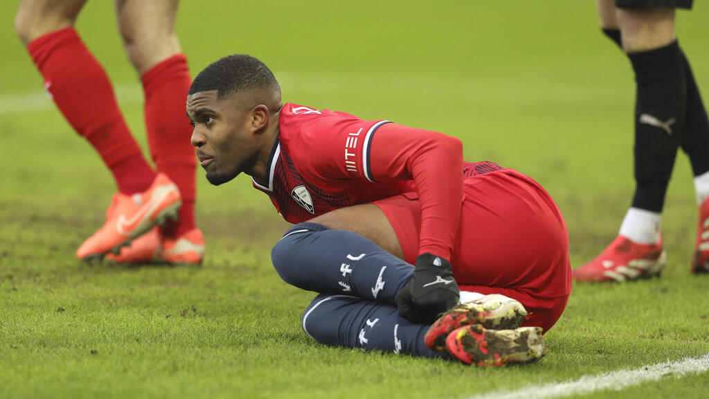 Myron Boadu ist der beste Torschütze des VfL Bochum Myron Boadu ist der beste Torschütze des VfL Bochum