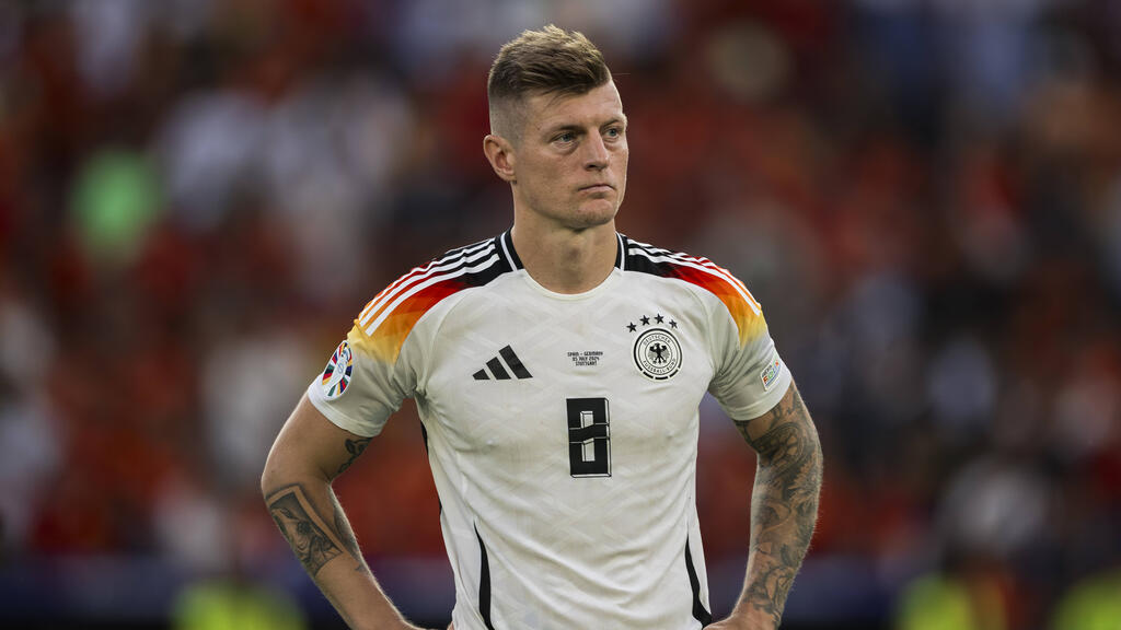 Toni Kroos hat seine Karriere als Fußballer beendet