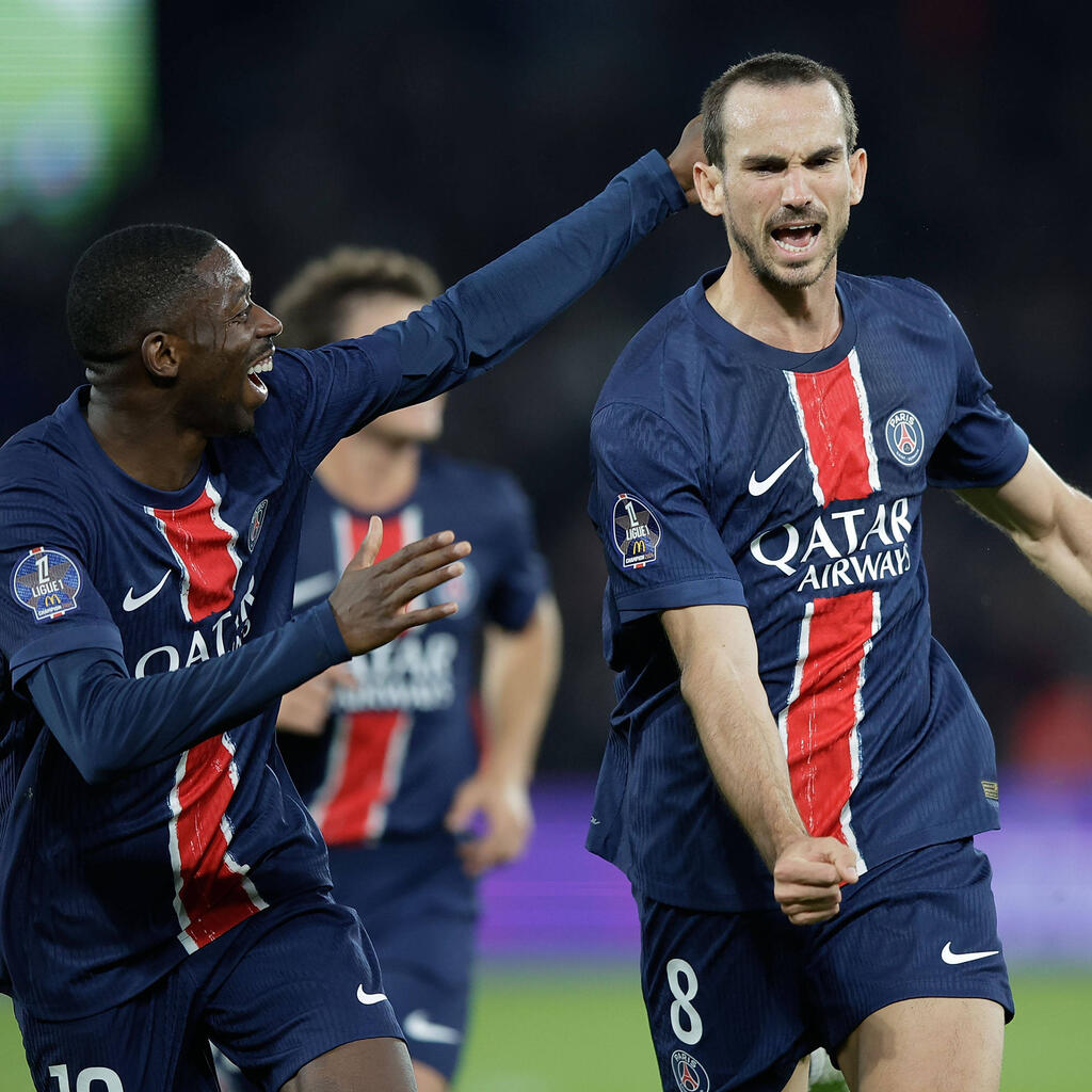 2. Platz: PSG - 104,417 Mio. Euro