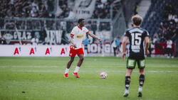 Joane Gadou steht beim FC Bayern auf dem Zettel