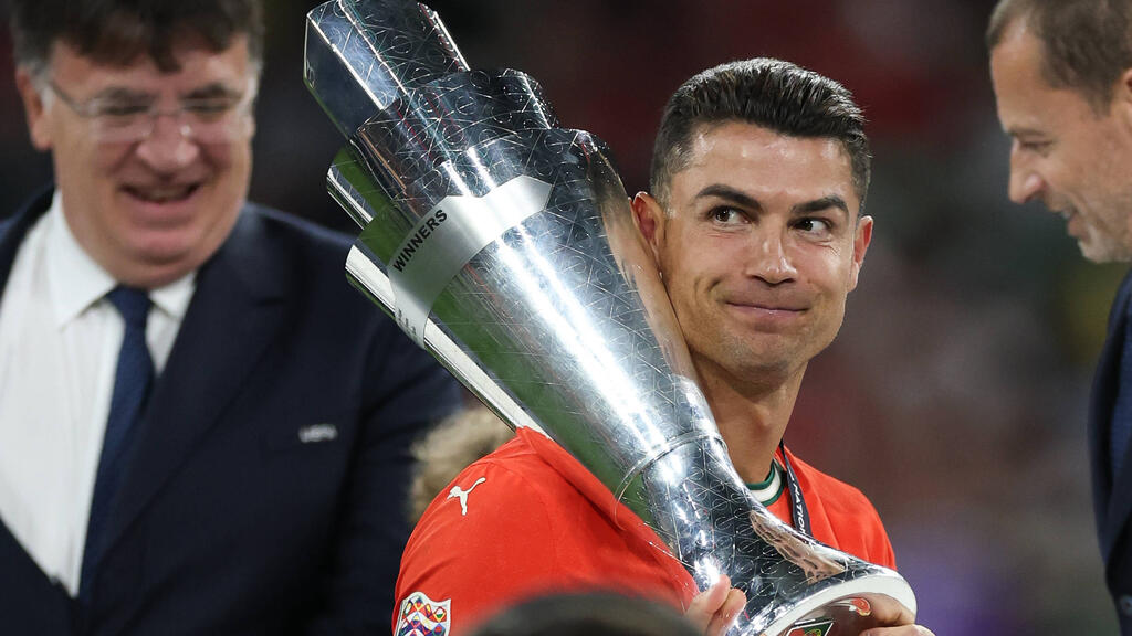Portugals Superstar Cristiano Ronaldo Portugals Superstar Cristiano Ronaldo