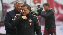 Max Eberl ist Sportvorstand des FC Bayern