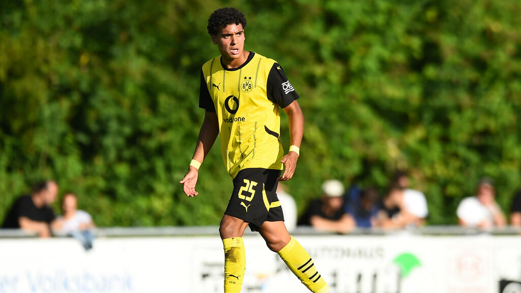 Tyler Meiser wechselt wohl vom BVB zu Gladbach Tyler Meiser wechselt wohl vom BVB zu Gladbach