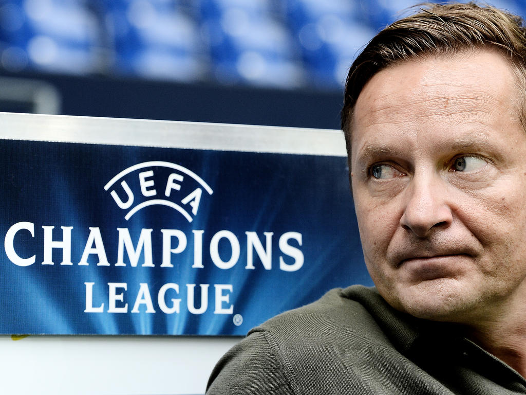 Errang mit Schalke einen Sieg vor Gericht: Horst Heldt