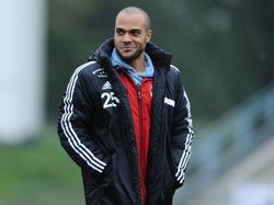Beim SC Verl hat David Odonkor den zweiten Teil seiner Karriere in Angriff genommen