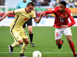 Robinho (r.) beendet Engagement in China