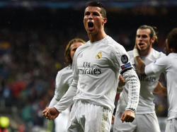 Cristiano y Bale luchan por el título individual de la UEFA. (Foto: Getty)