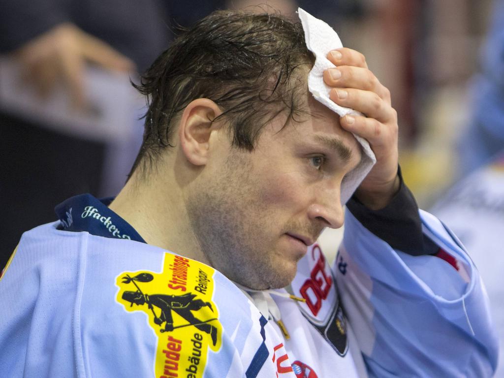 Straubing Tigers trennen sich von Florian Ondruschka