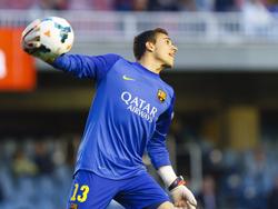 Jordi Masip keept vanaf het seizoen 2009/2010 in Catalonië. Hij wordt vooral gebruikt bij FC Barcelona B.