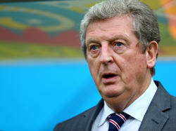 Roy Hodgson stellte mit den "Three Lions" einen neuen Negativrekord auf