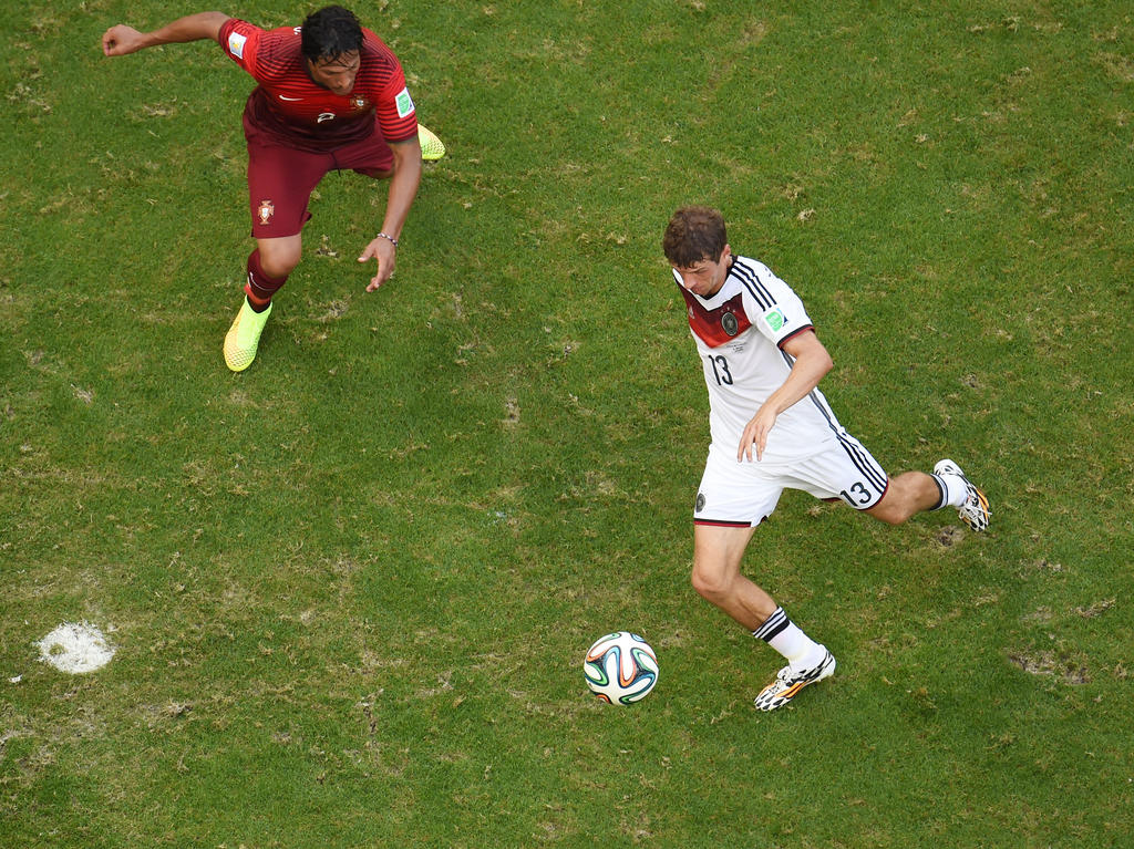 Thomas Müller Thomas Müller