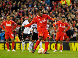 El Liverpool tiene una ventaja de 1-0 para viajar a Turquía gracias al gol de Balotelli. (Foto: Getty)