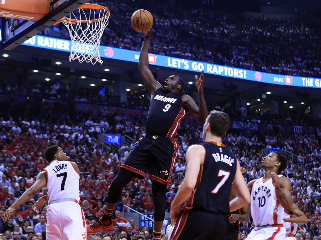 Heat Gegen Raptors Heat Gegen Raptors
