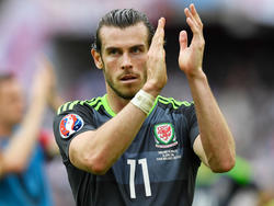 Gareth Bale geht optimistisch ins letzte Gruppenspiel