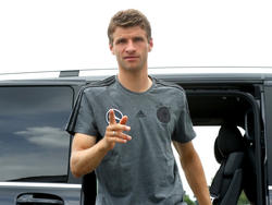 Thomas Müller beklagt die enorme Belastung