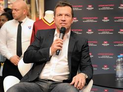 Lothar Matthäus hätte Sané zu einem weiteren Jahr Bundesliga geraten