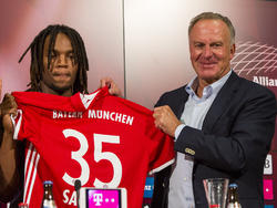 Renato Sanches wechselte im Sommer 2016 zum FC Bayern