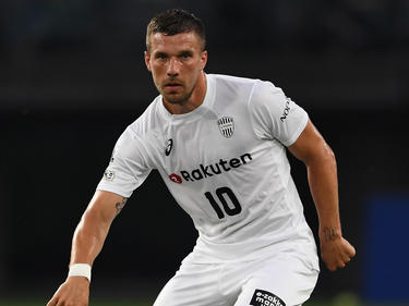 Lukas Podolski steht derzeit in Japan unter Vertrag