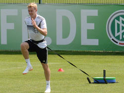 Nationalspieler Julian Brandt will zur Fußball-WM in Russland