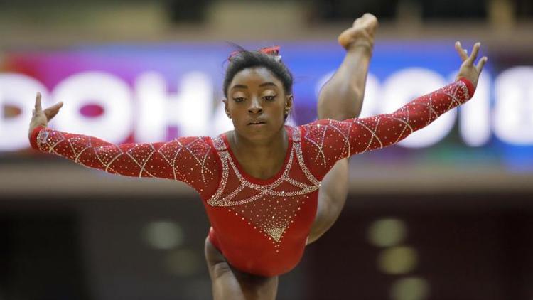 Rekord-Turnerin Simone Biles verpasst 14. Titel